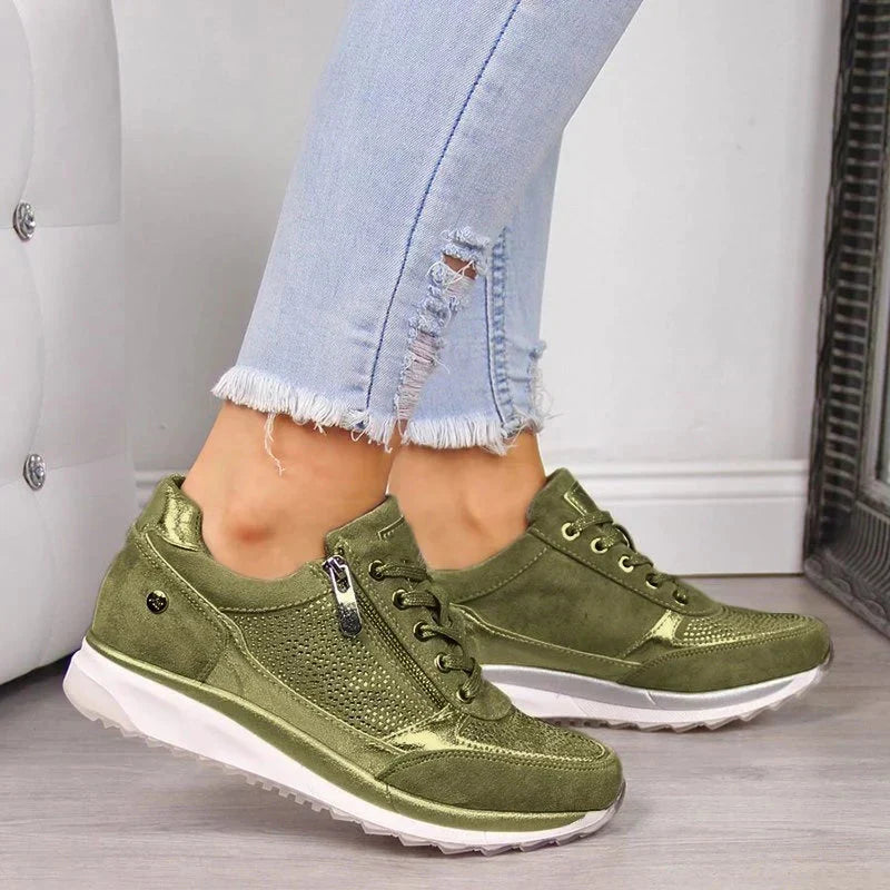 Chaussures femme décontractées et confortables pour un usage quotidien 2