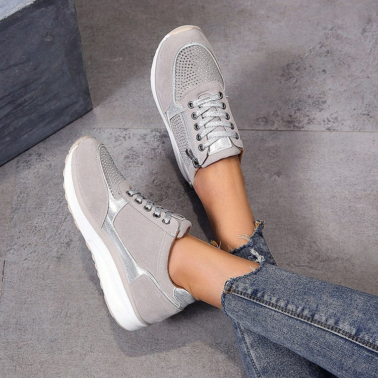 Chaussures femme décontractées et confortables pour un usage quotidien 6