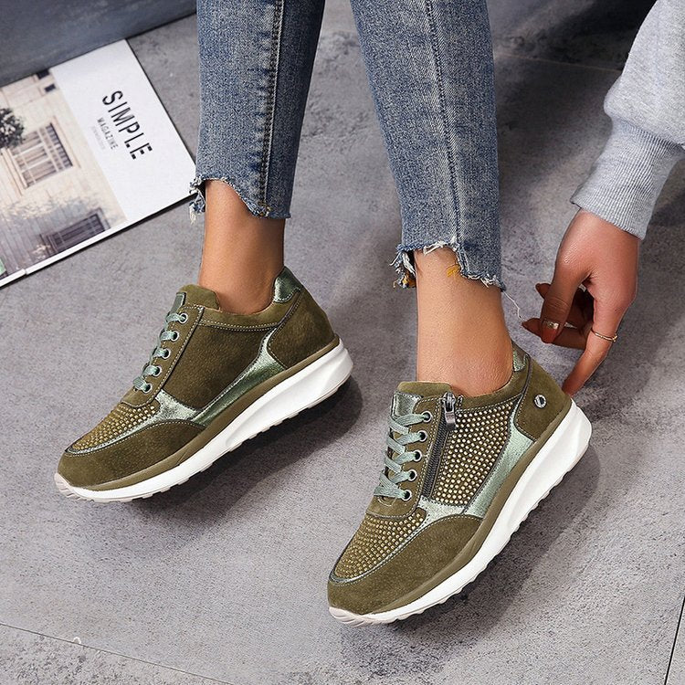 Chaussures femme décontractées et confortables pour un usage quotidien 9