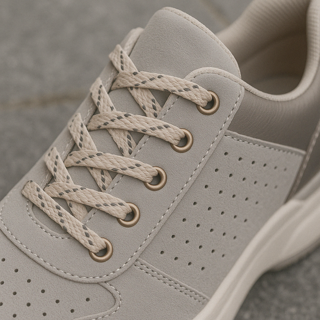 Chaussures de marche femme légères en textile respirant, semelle antidérapante, lacets élastiques et fermeture éclair 7