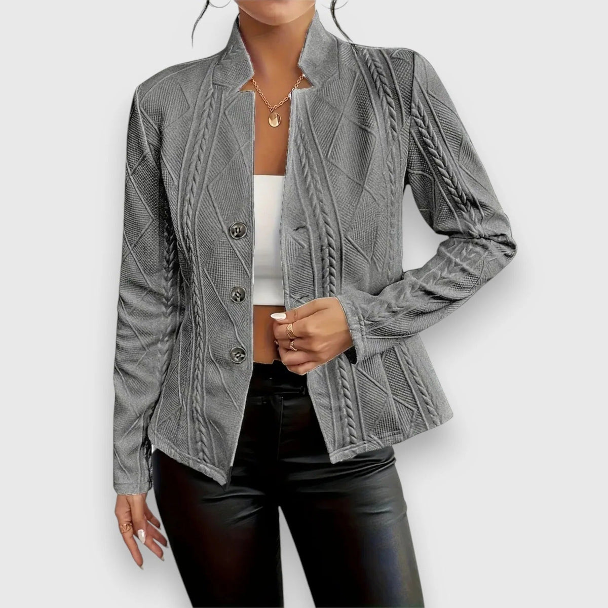 Veste légère mi-saison pour femme 1