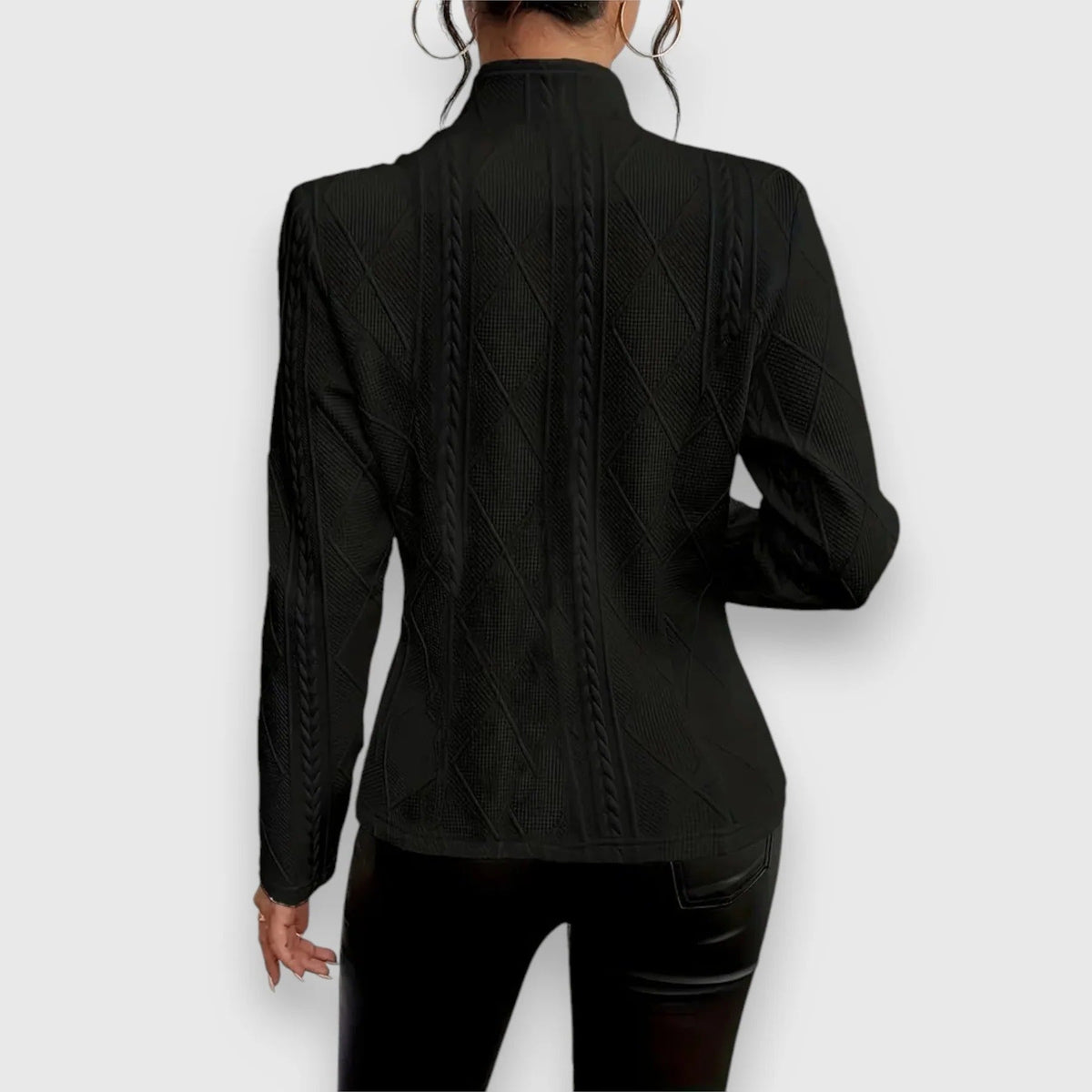 Veste légère mi-saison pour femme 10