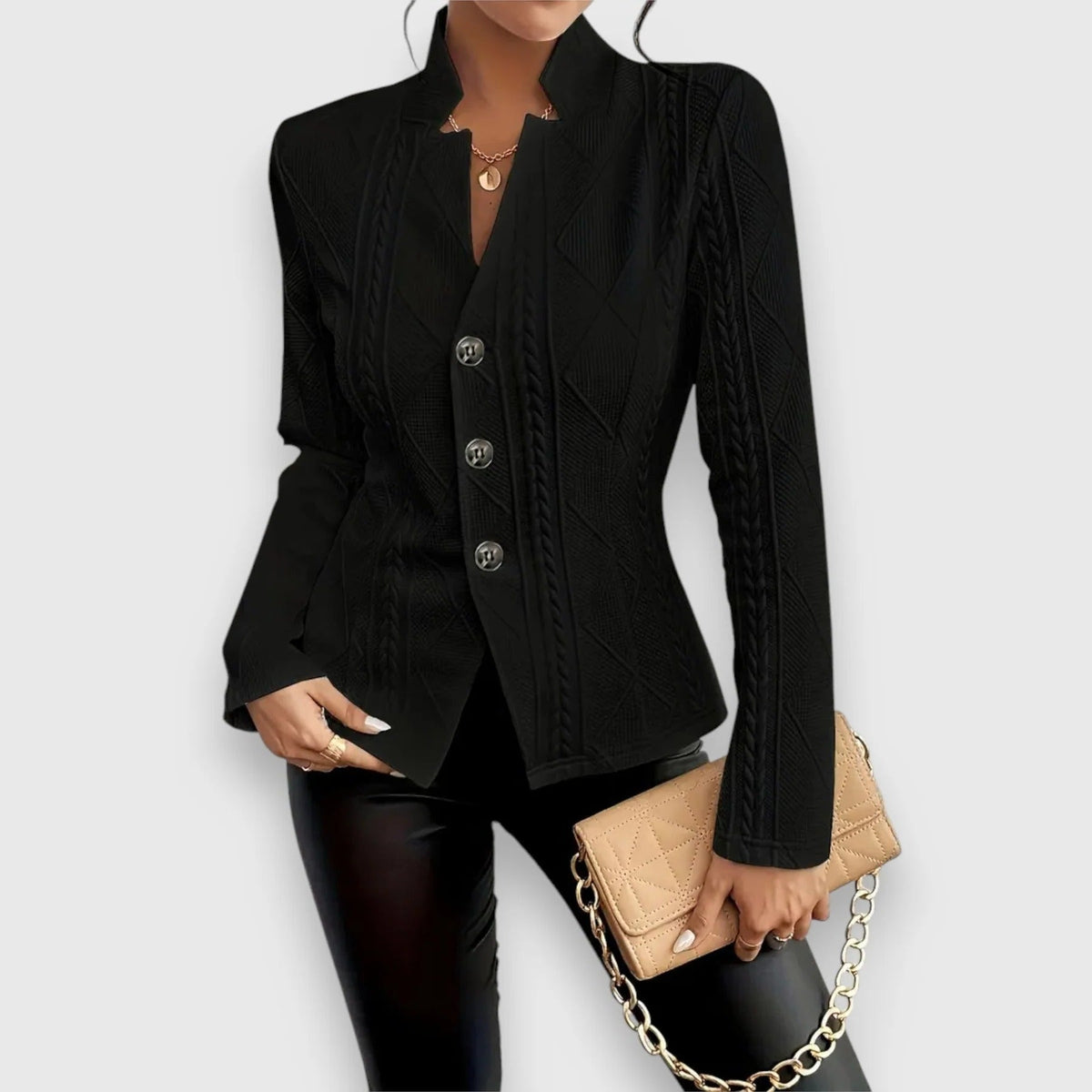 Veste légère mi-saison pour femme 3