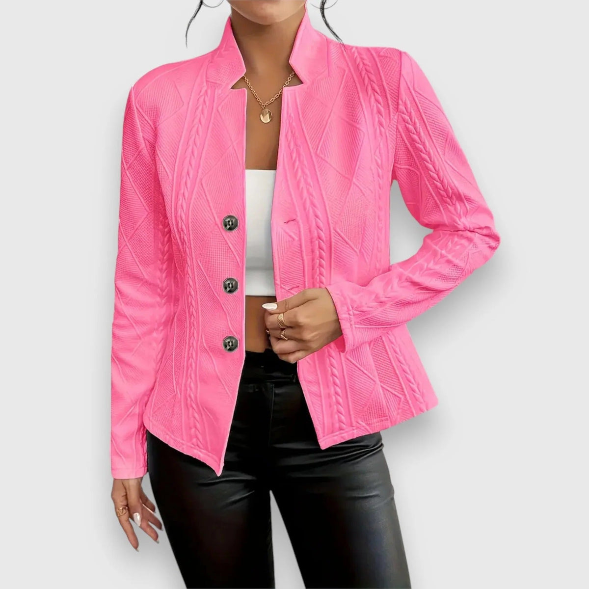 Veste légère mi-saison pour femme 5
