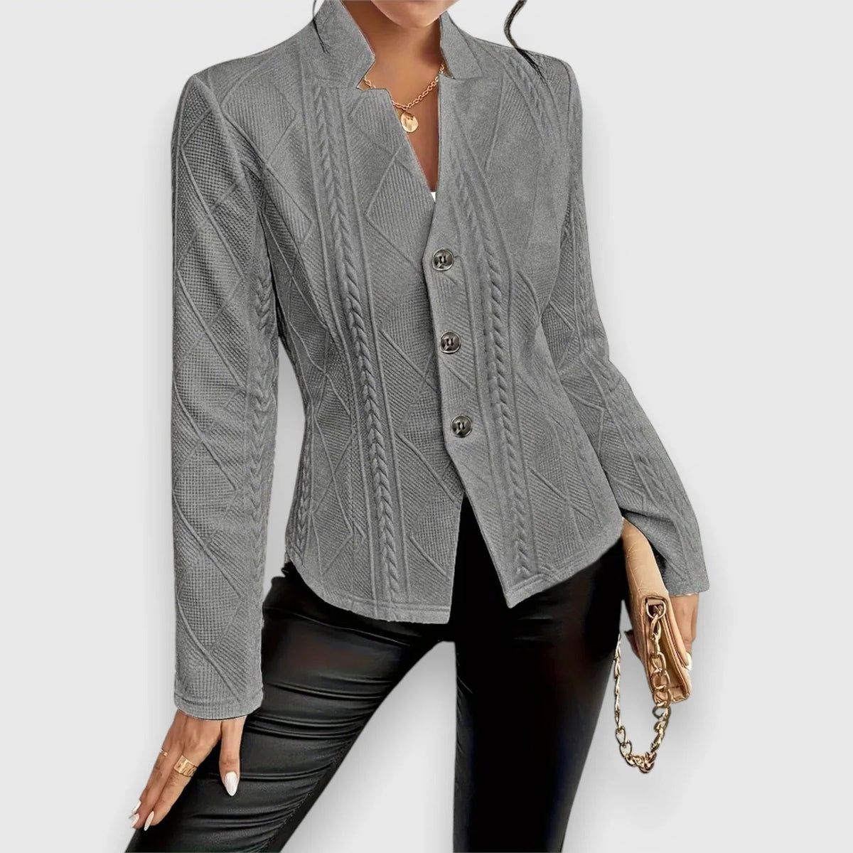 Veste légère mi-saison pour femme 6