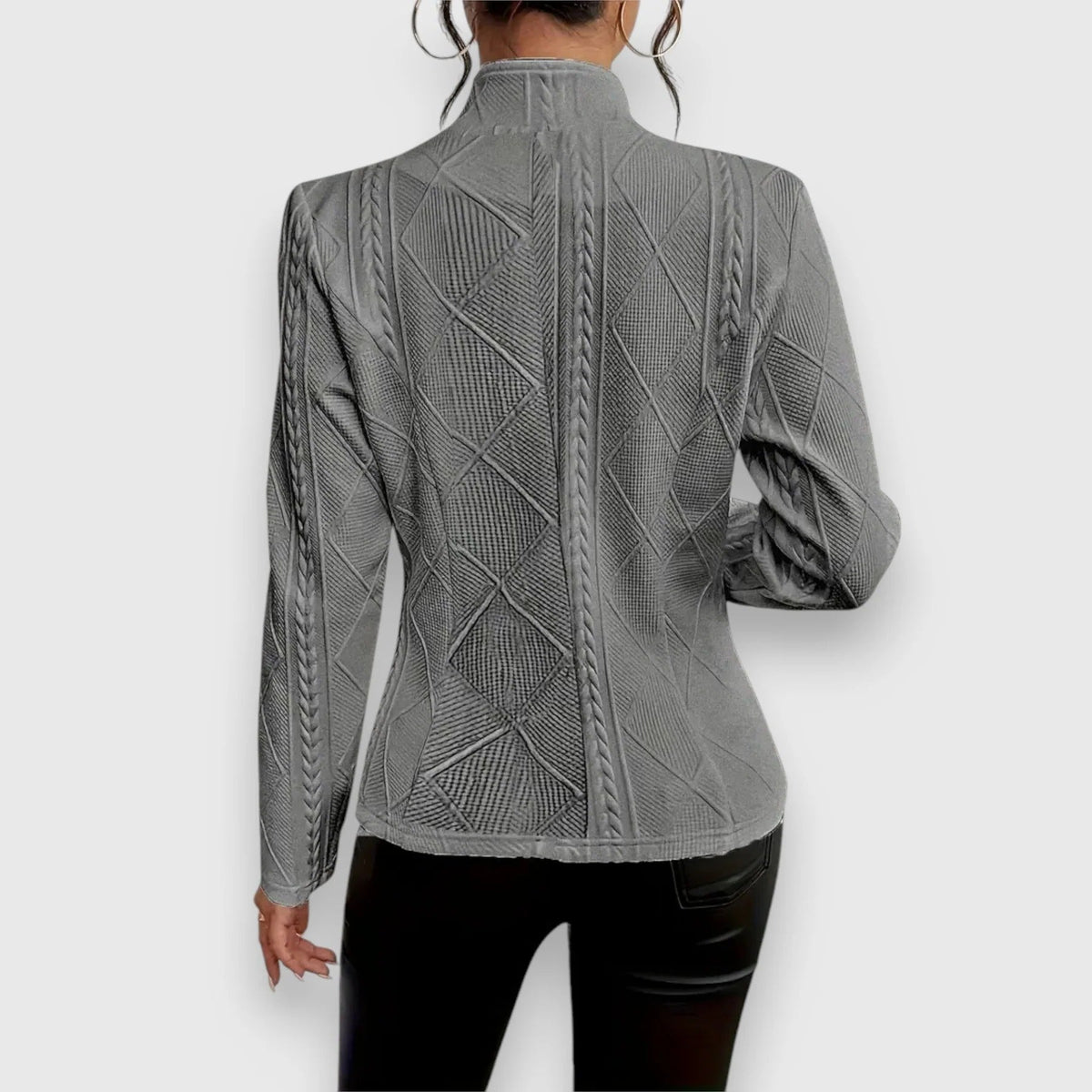 Veste légère mi-saison pour femme 7