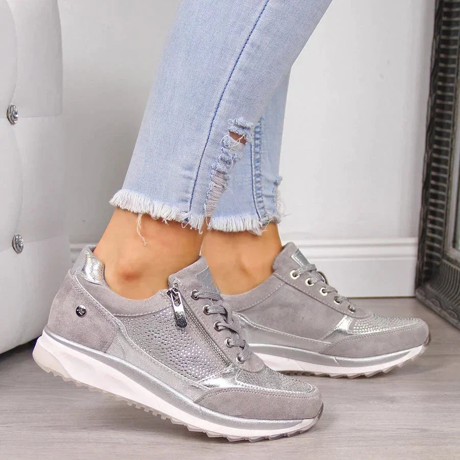 Chaussures femme décontractées et confortables pour un usage quotidien 1