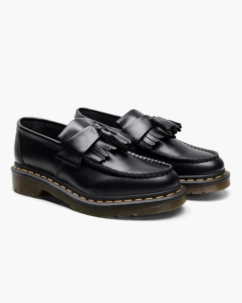 Mocassins femme en cuir classiques 1