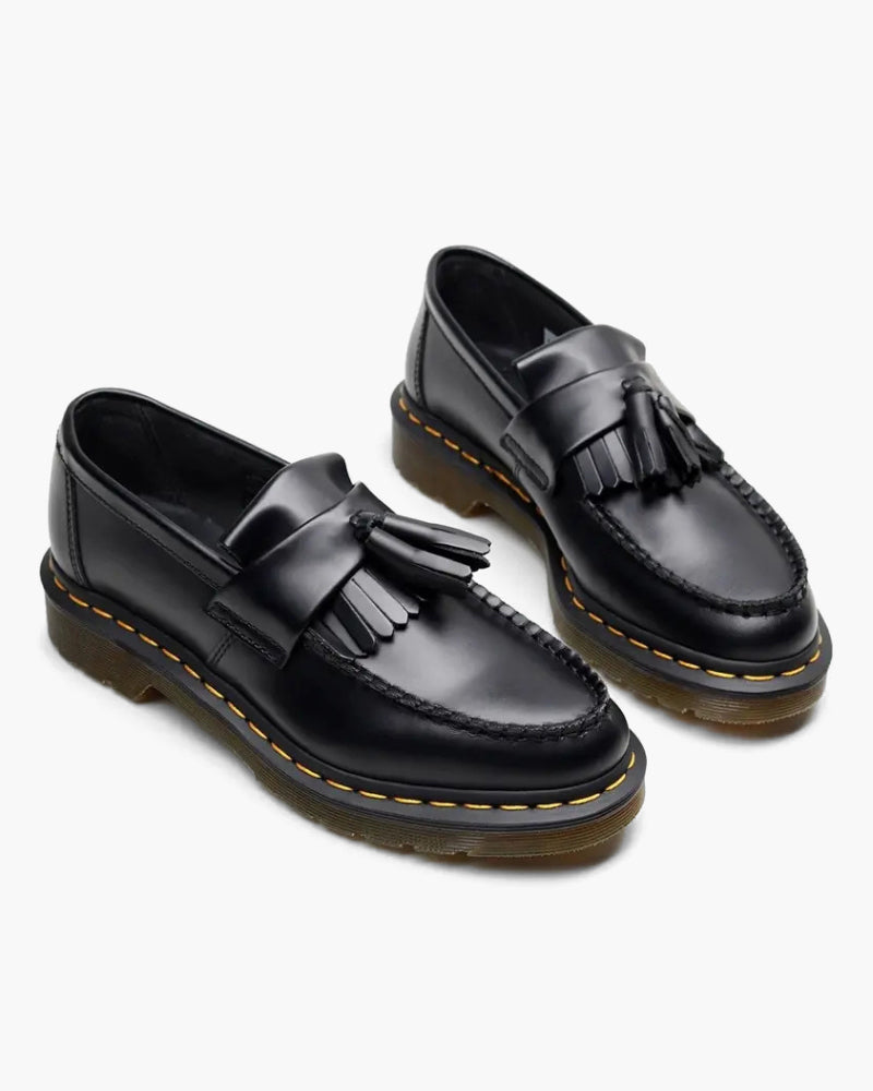 Mocassins femme en cuir classiques 2