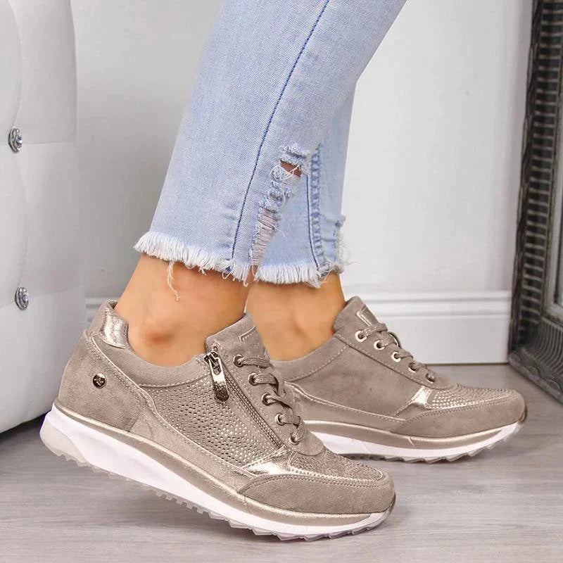 Chaussures femme décontractées et confortables pour un usage quotidien 3