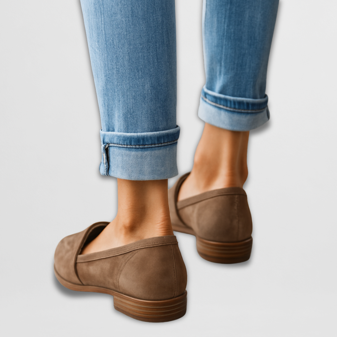Mocassins femme à semelle légère pour un usage quotidien 4
