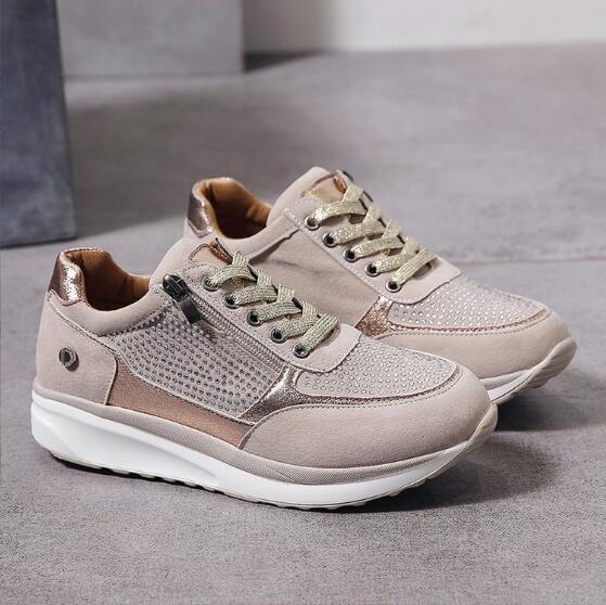 Chaussures femme décontractées et confortables pour un usage quotidien 4