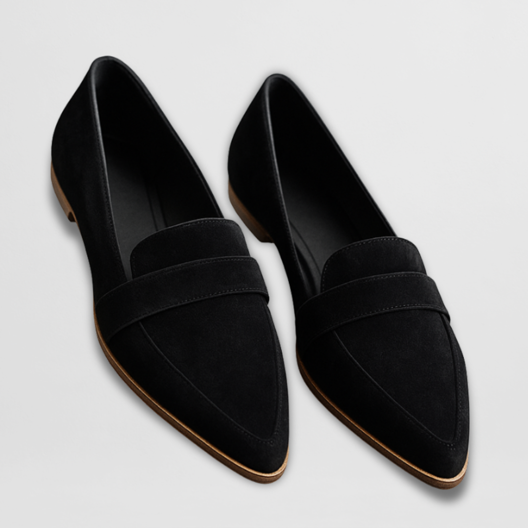 Mocassins femme à semelle légère pour un usage quotidien 5