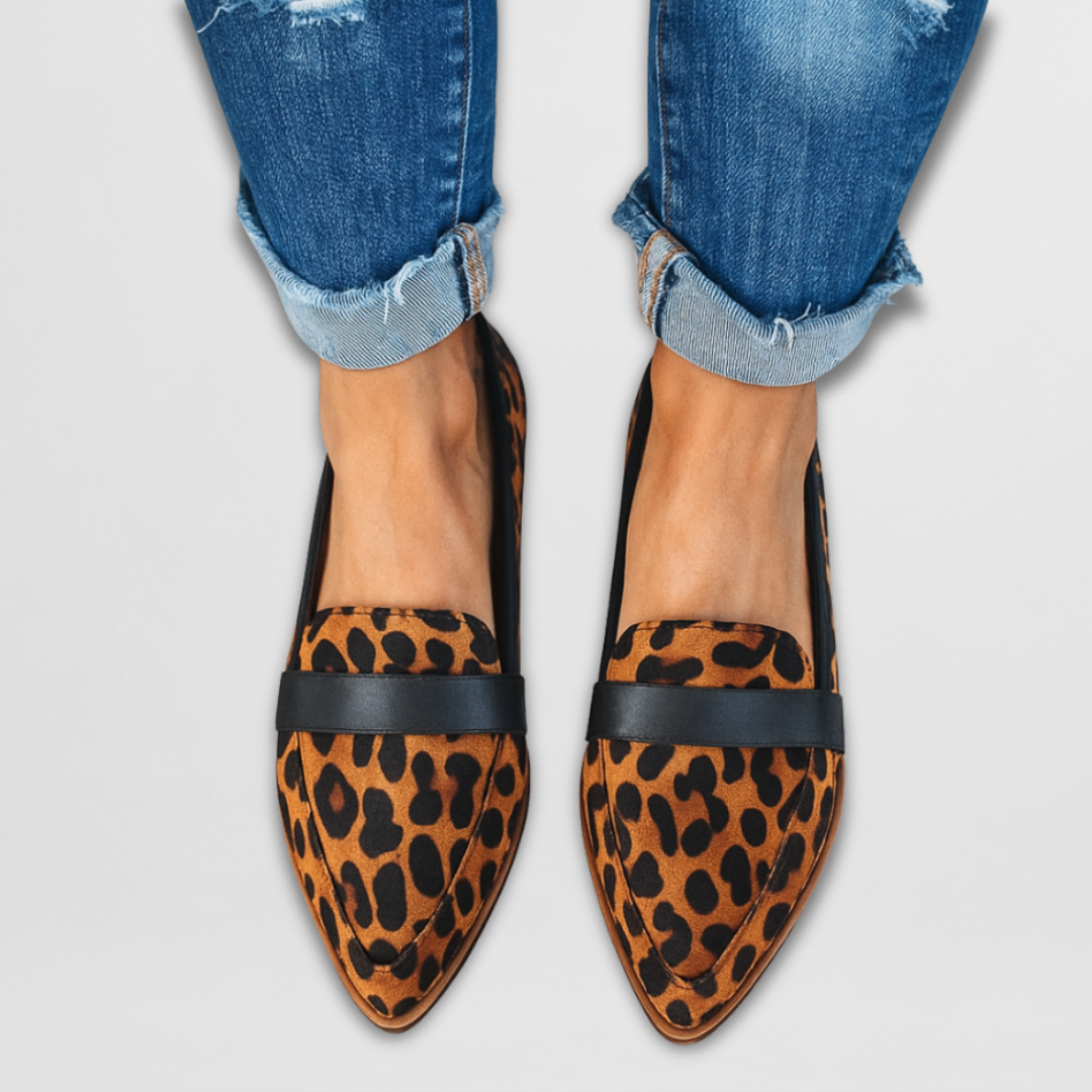 Mocassins femme à semelle légère pour un usage quotidien 1
