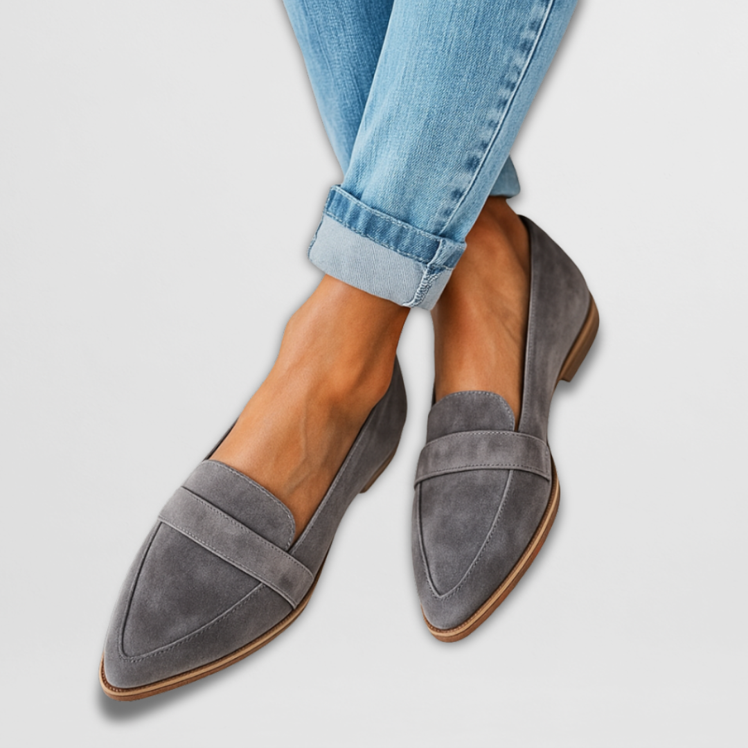Mocassins femme à semelle légère pour un usage quotidien 2