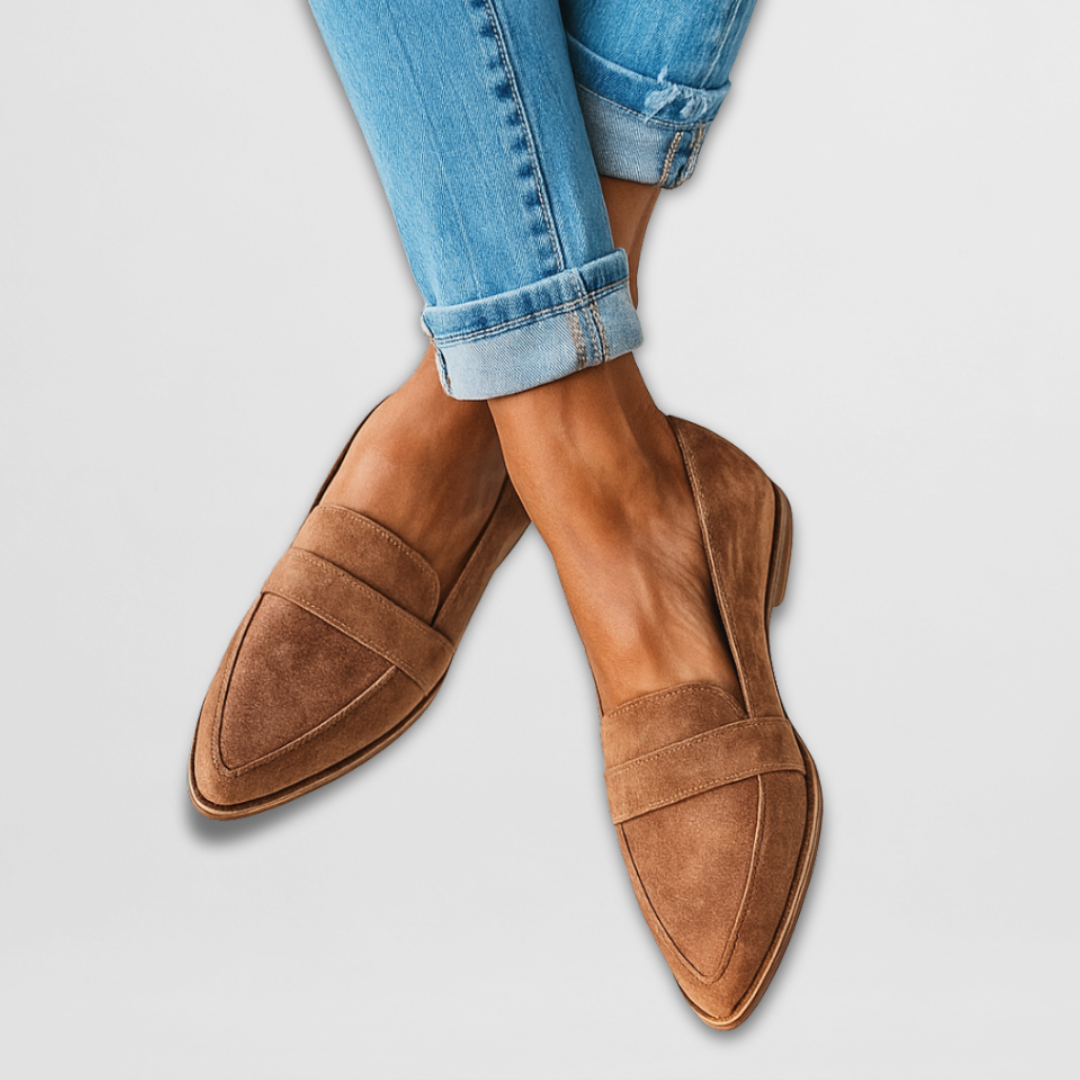 Mocassins femme à semelle légère pour un usage quotidien 3