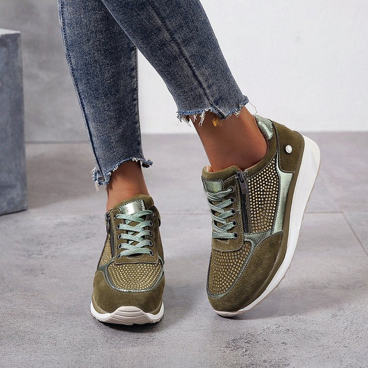 Chaussures femme décontractées et confortables pour un usage quotidien 8