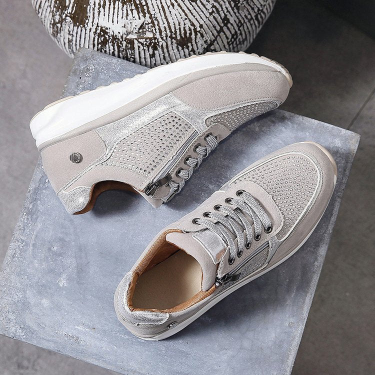 Chaussures femme décontractées et confortables pour un usage quotidien 7