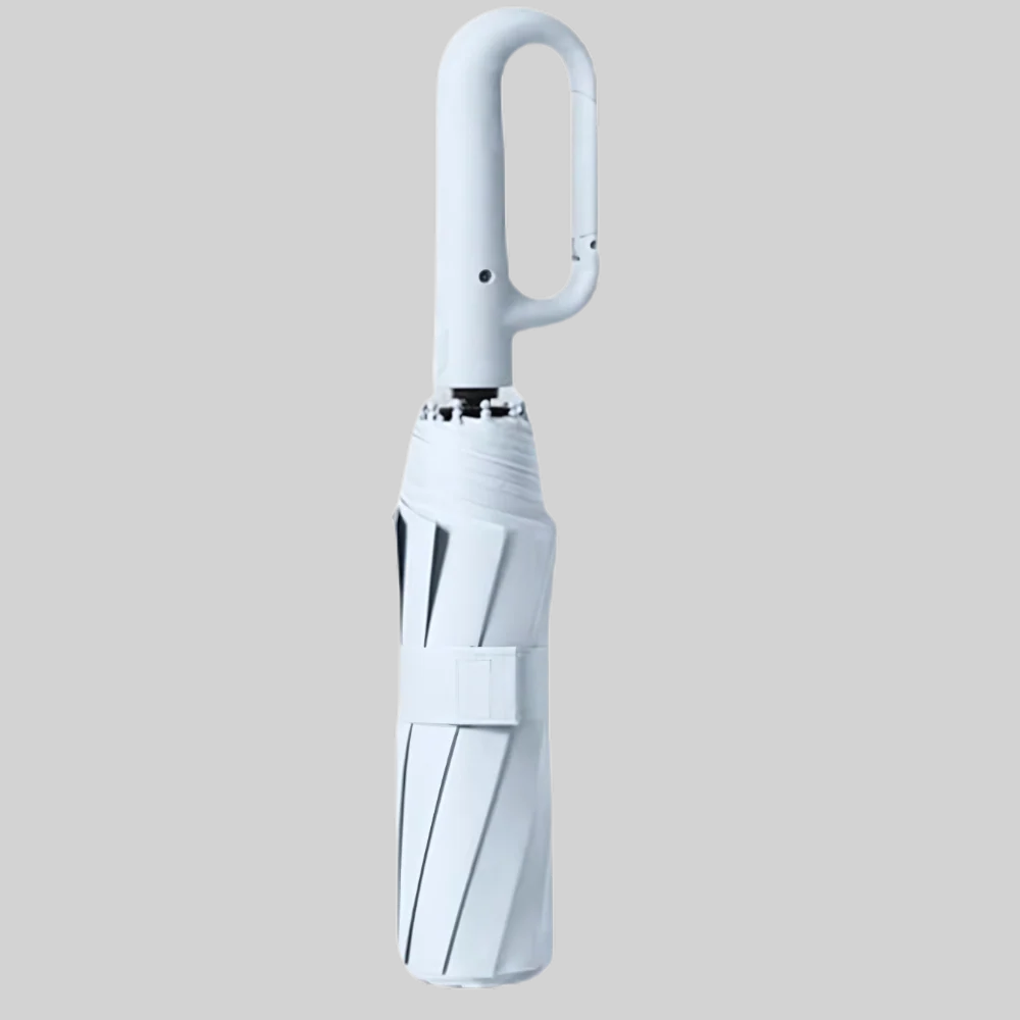 Parapluie pliant automatique tempête anti-vent à poignée ergonomique 6