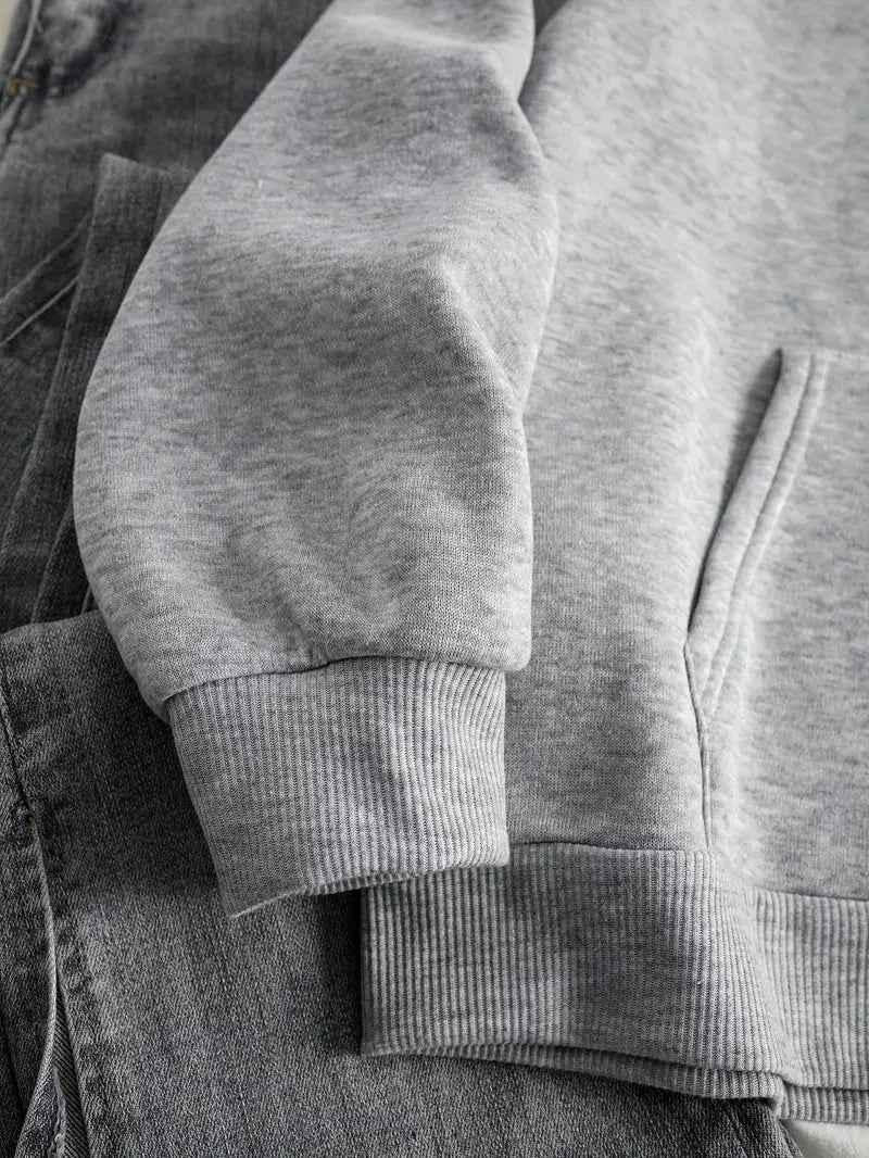 Sweat à capuche femme oversize imprimé léopard étoile 5
