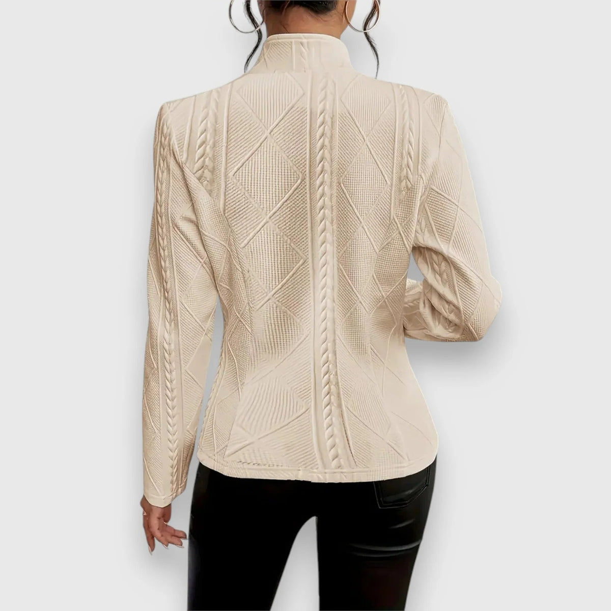 Veste légère mi-saison pour femme 12