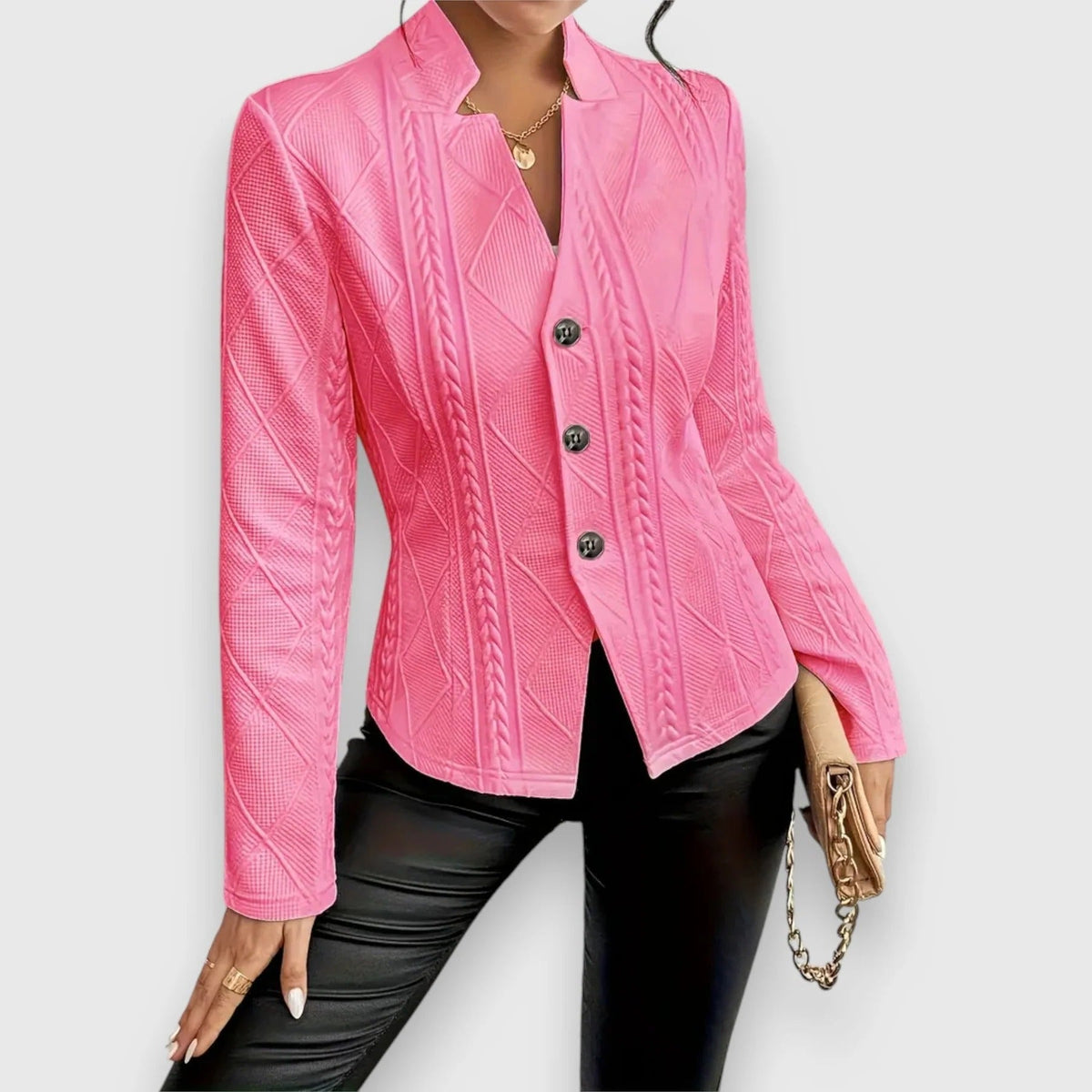 Veste légère mi-saison pour femme 13