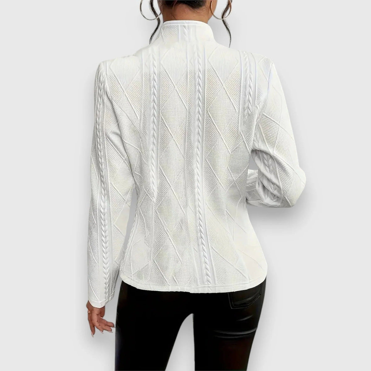 Veste légère mi-saison pour femme 9